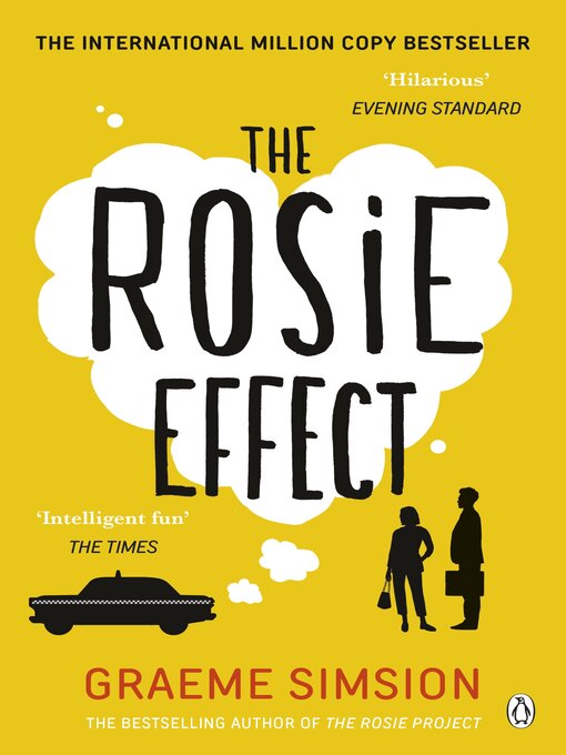 Title details for The Rosie Effect by Graeme Simsion - Wait list